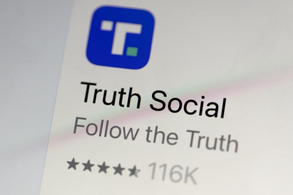 The audit firm for Trump’s social-media company has been charged with falsifying documentation to make it look like their accounting work abided by SEC standards. 