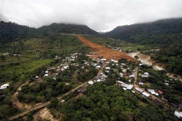 MEXICO-FLOODS