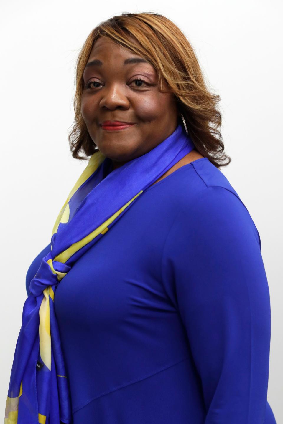 Dr. Michele Gayle, one of Tallahassee's 2019 25 Women You Need to Know.