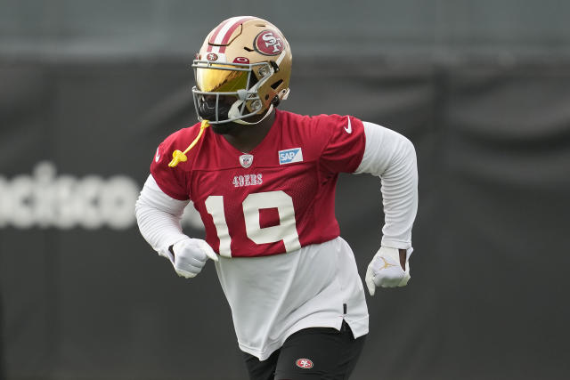 49ers' Samuel vows to bounce back after 'awful' 2022 season