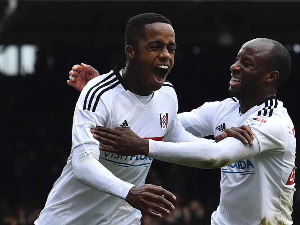 Ryan Sessegnon signs first professional contract with Fulham to end Tottenham and Liverpool interest