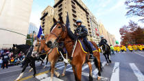 <p>Putting on an event as large as the Macy’s parade requires a tremendous amount of assistance. A total of 10,000 people work together to make it a success — at least, during a normal year — including Macy’s employees who volunteer their time to the parade.</p> <p>From the artists who create the enormous helium balloons to the people who work all night to assemble the floats after they arrive in Manhattan, this is a major team effort. It’s probably safe to assume things get a little hectic at crunch time, but viewers never know it.</p>