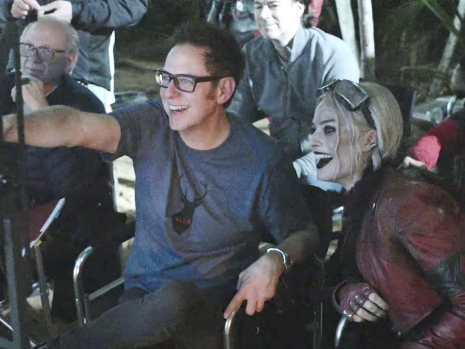 the suicide squad james gunn 