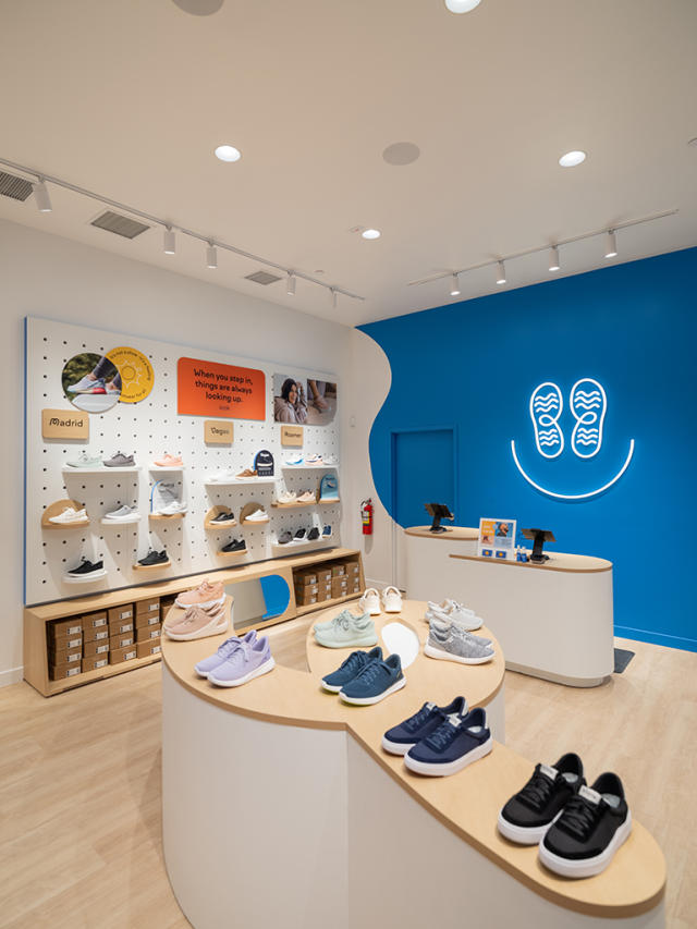 Hands-Free Shoe Brand Kizik to Open First Store Near Salt Lake City Next  Week - Yahoo Sports