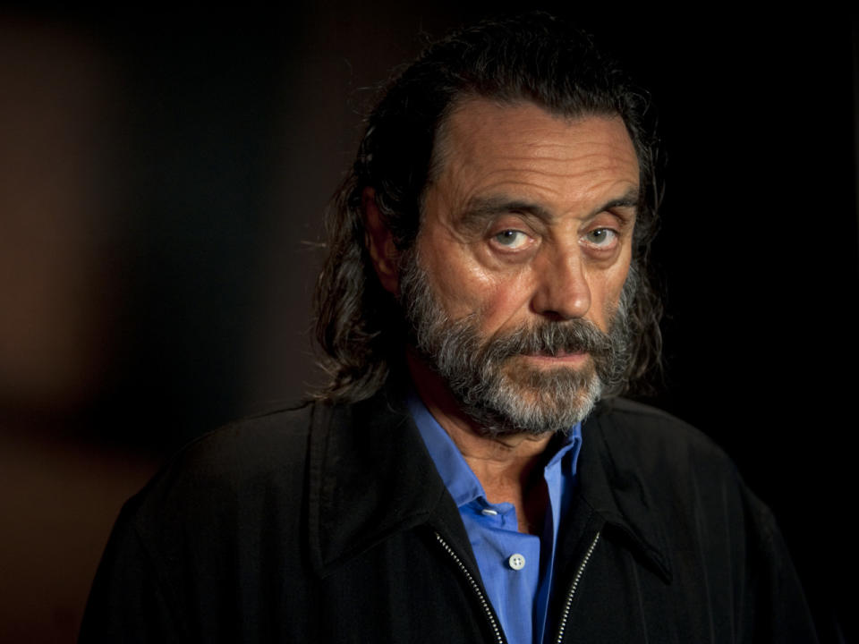 Ian McShane