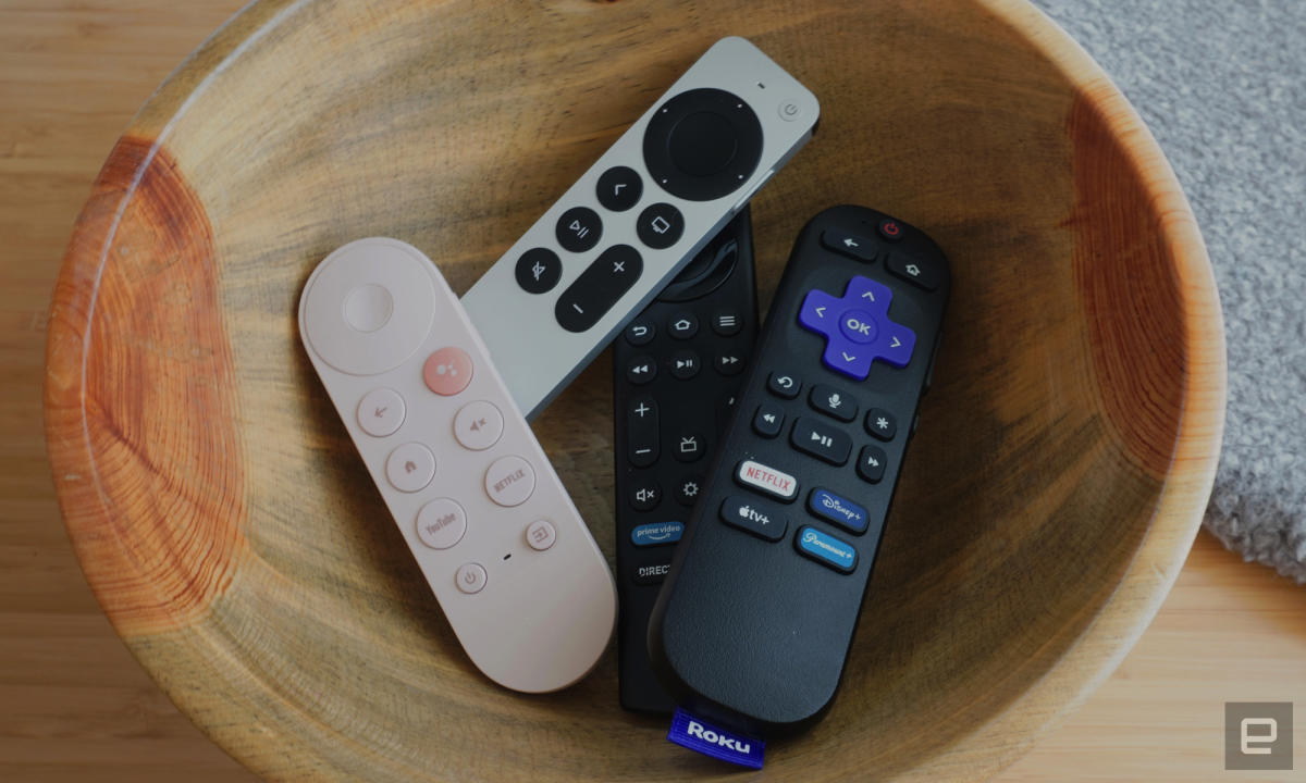 Roku Streaming Stick 4K  Dispositivo de Streaming 4K/HDR/Dolby