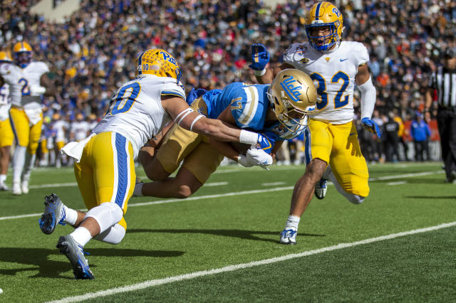 Pitt earns classic comeback Sun Bowl win over No. 18 UCLA thanks to  late-game heroics