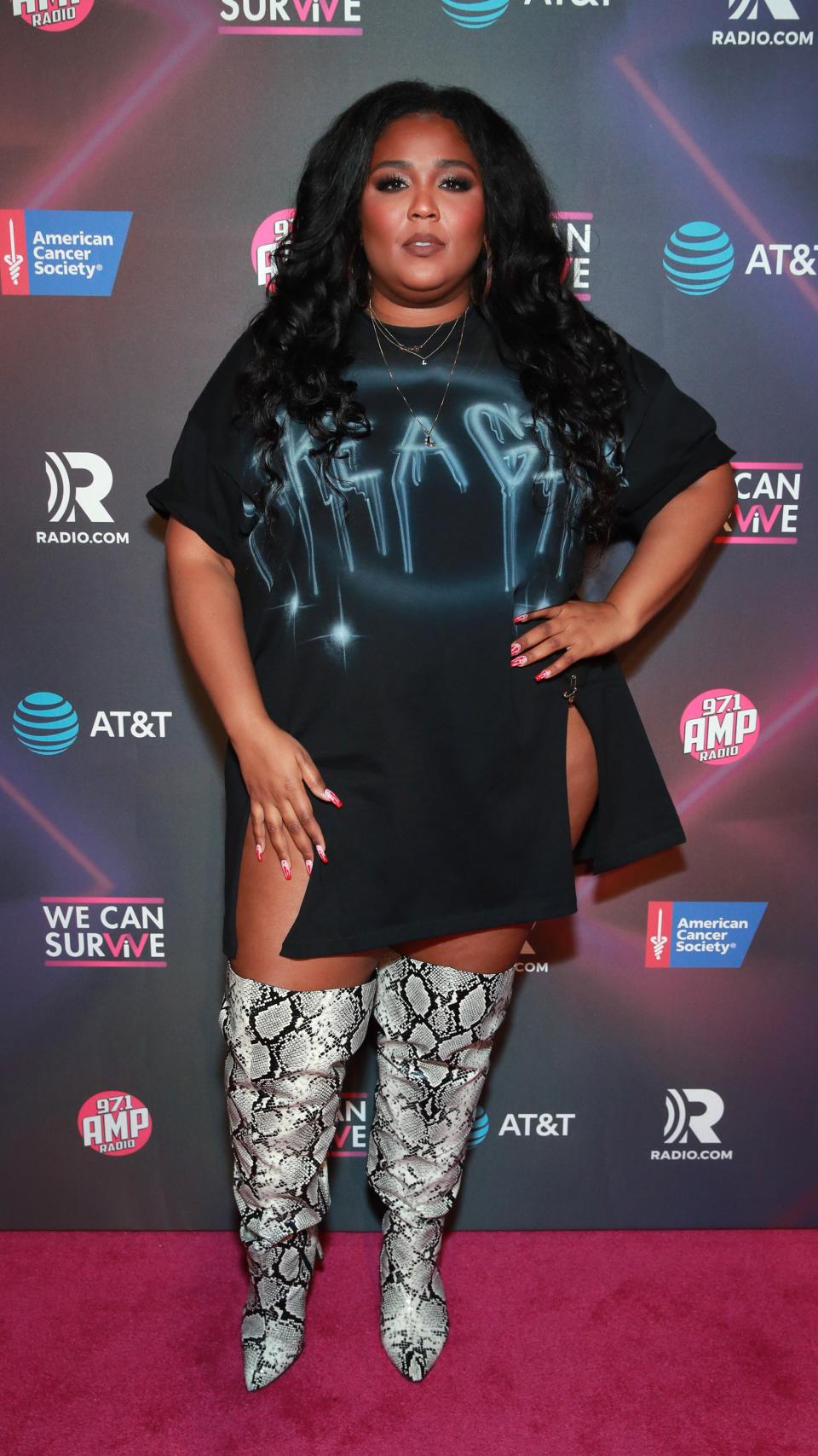 <h1 class="title">7th Annual We Can Survive, Presented By AT&T, A RADIO.COM Event</h1><cite class="credit">Getty Images</cite>