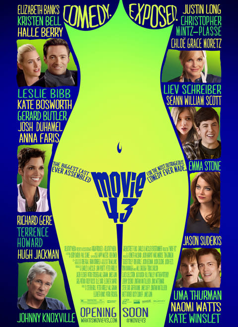 Movie 43 (2013)