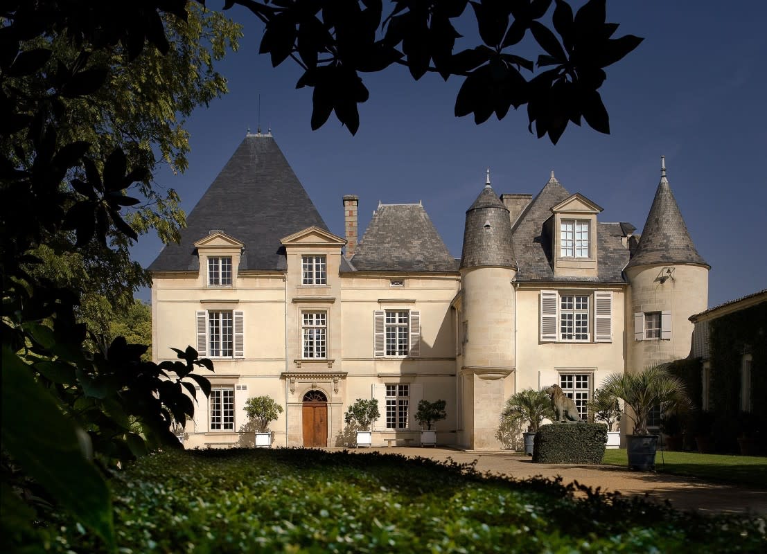 Château Haut-Brion<p>Courtesy of Domaine Clarence Dillon</p>