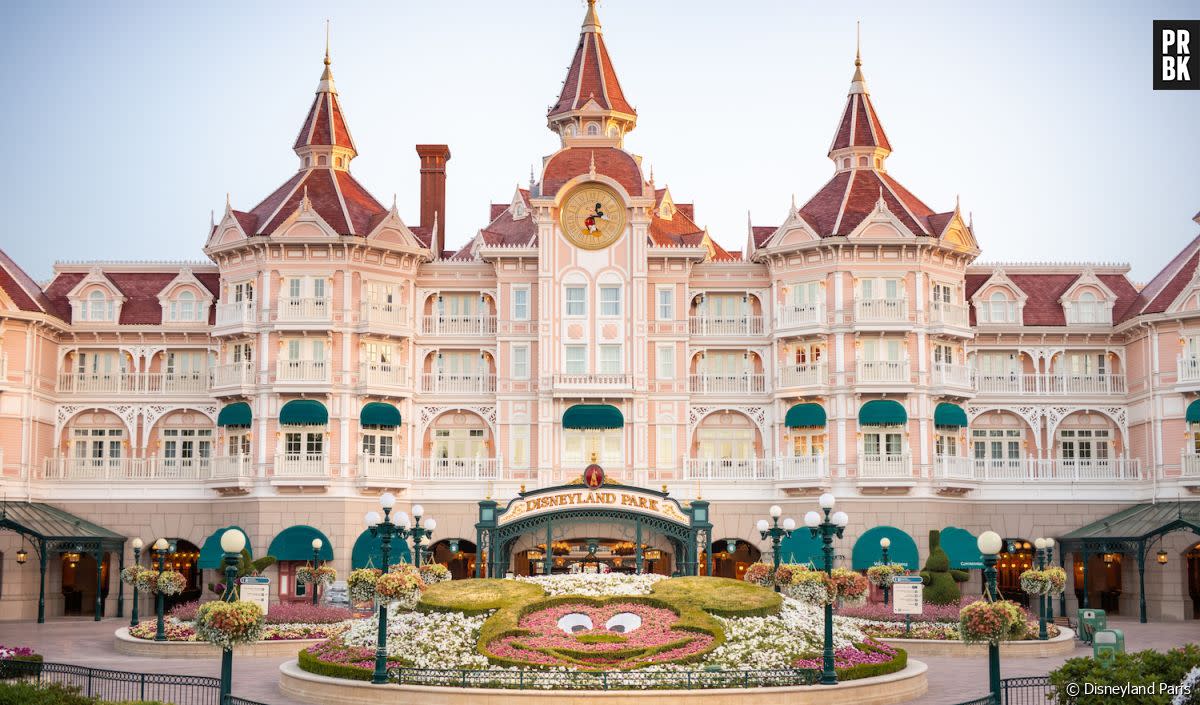 Disneyland Paris annonce la date de réouverture du Disneyland Hotel, son hôtel le plus magique


 - Disneyland Paris