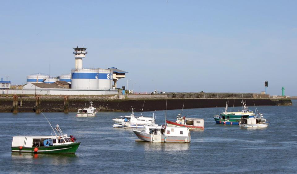 Le port de Boulogne-sur-Mer (Photo d'illustration) - Benjamin Potdevin