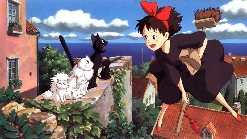 Image: Studio Ghibli