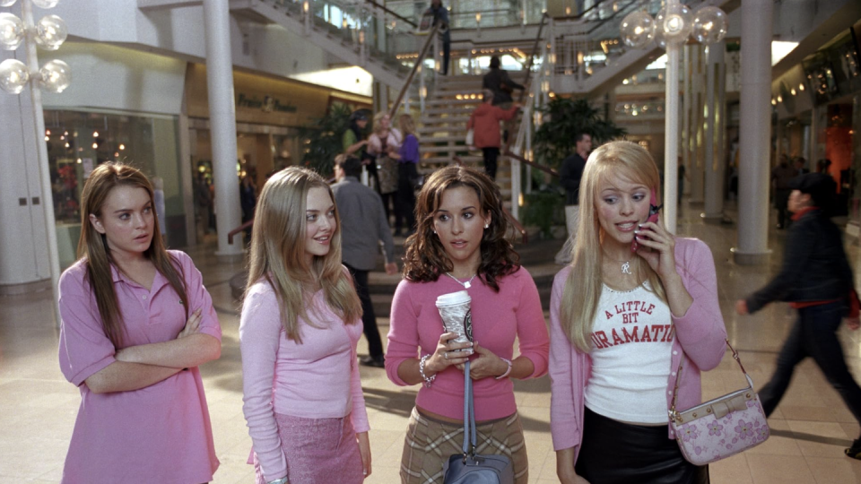 still from mean girls