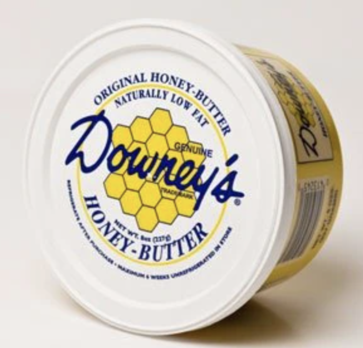 Downey’s Genuine Honey Butter