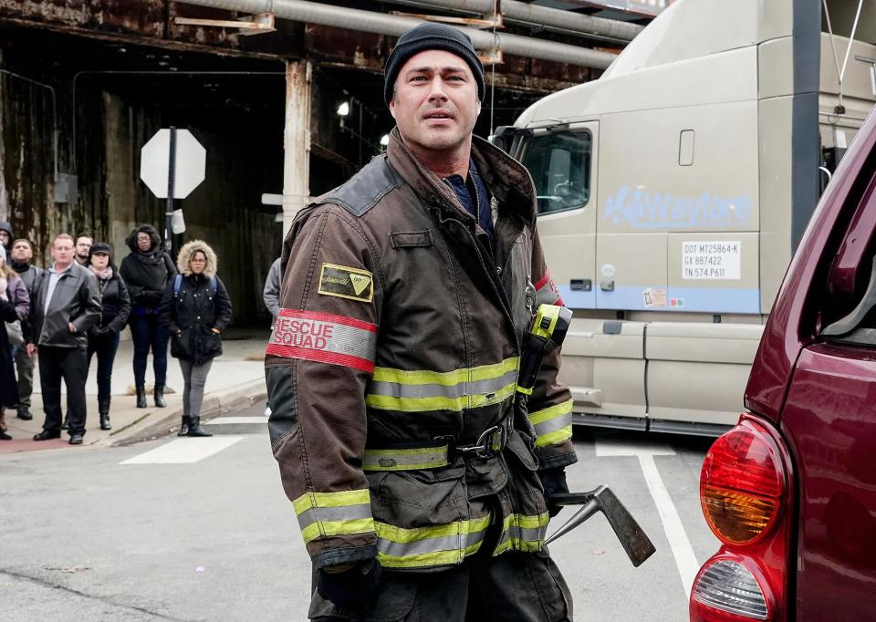 Every ‘One Chicago’ Shakeup in 2023: ‘Chicago Fire,’ ‘Chicago P.D.’ and ‘Chicago Med’ Casting Changes