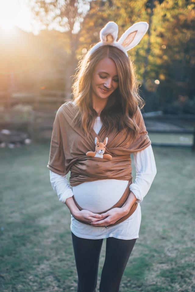 diy-harry-potter-maternity-tshirt - Kara Metta
