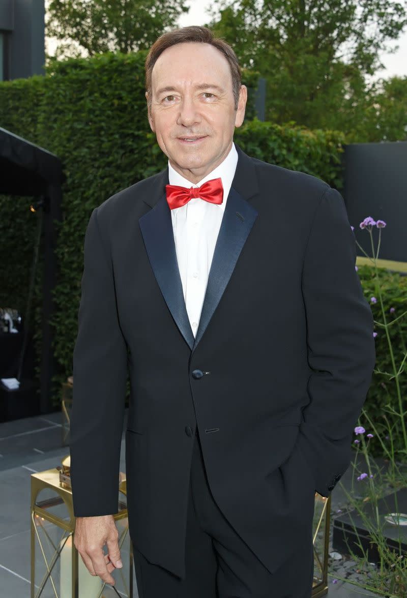 Kevin Spacey