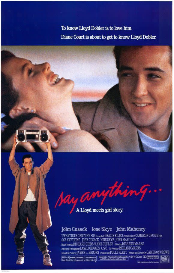 Say Anything (1989)