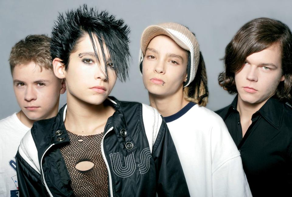 Platz 15: Tokio Hotel