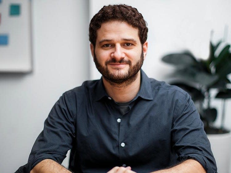 Dustin Moskovitz