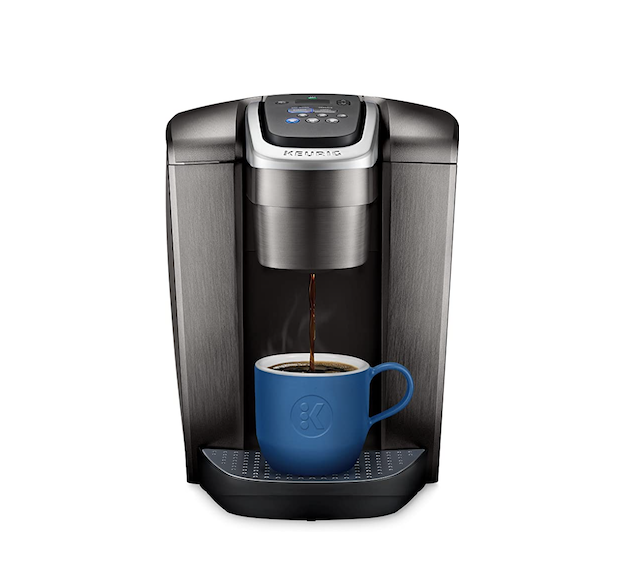 11) Keurig K-Elite Coffee Maker