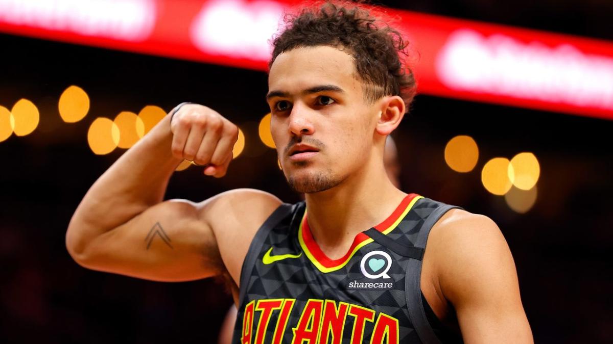 Surging Atlanta Hawks Tap Excel for Jersey Patch Sponsor Search