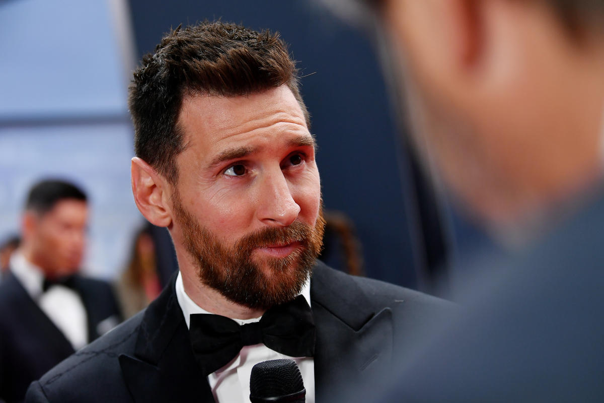 Lionel Messi Signs £522 Million Contract with Al-Hilal: Report