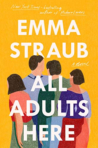 'All Adults Here' by Emma Straub