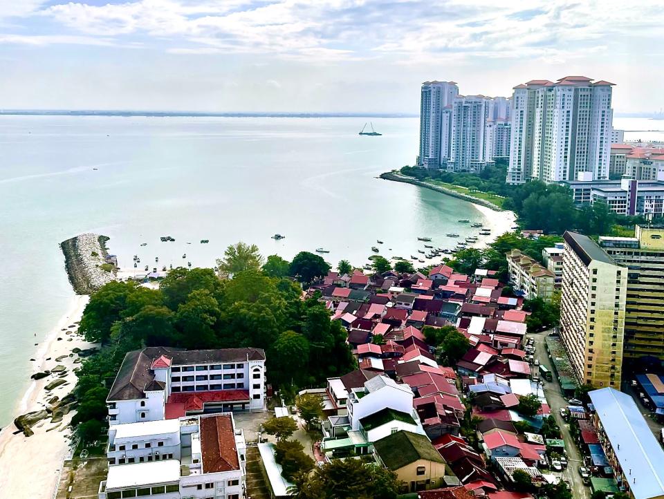 Penang, Malaysia.