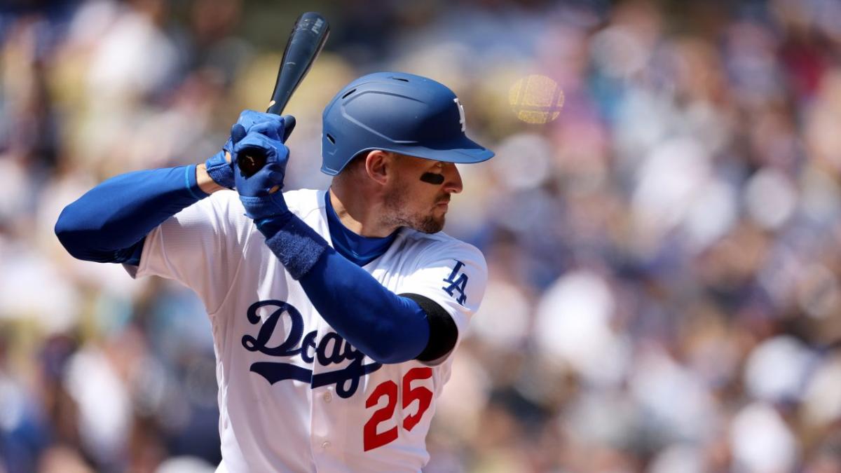 Dodgers 5-4 Diamondbacks (Aug 8, 2023) Final Score - ESPN