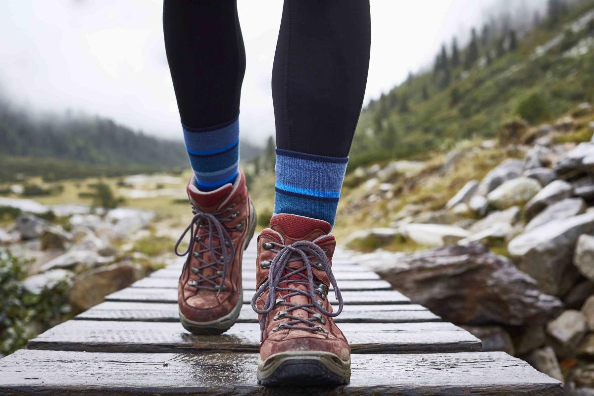 The 14 Best Hiking Socks of 2023 for Hitting the Trails