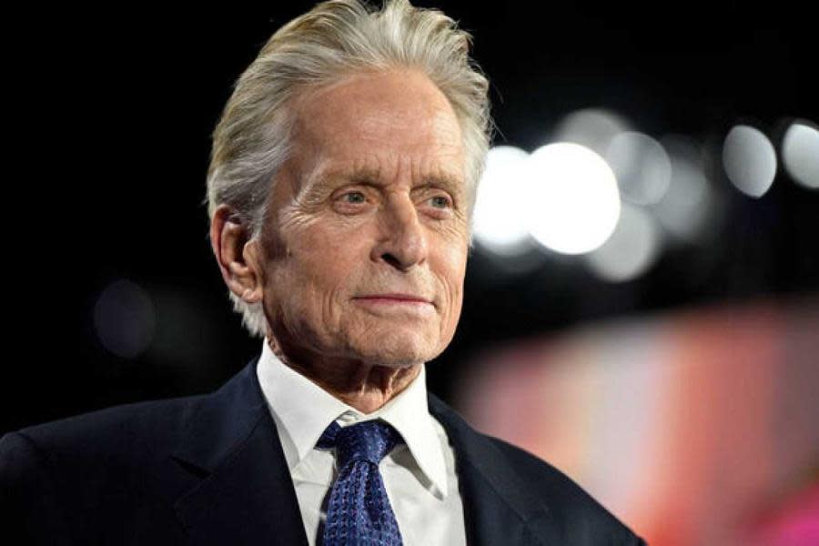 Michael Douglas recibirá la Palma de Oro de honor en la próxima edición de Cannes