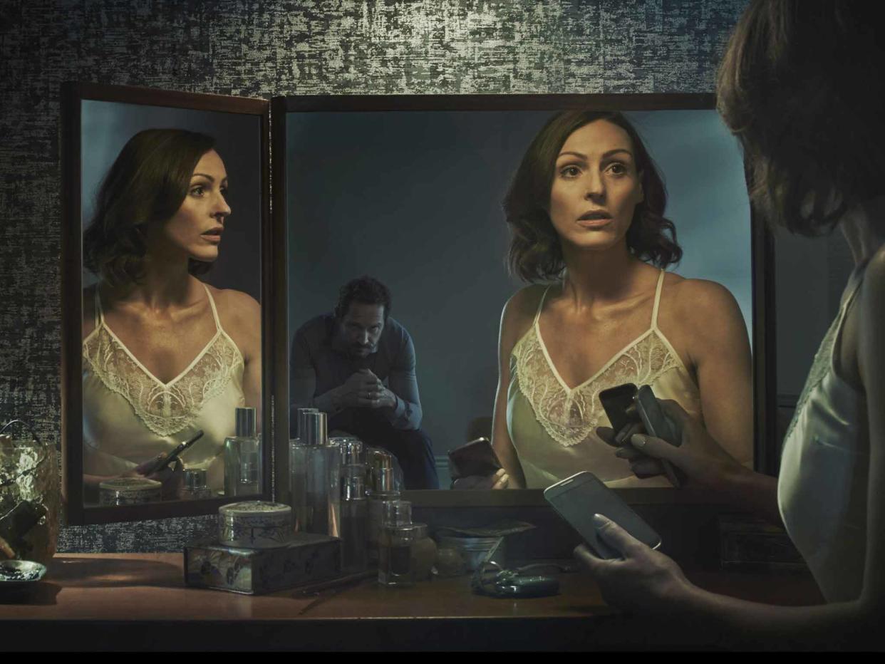 Doctor Foster has kept viewers on their edge of their seats: Phil Fisk/BBC