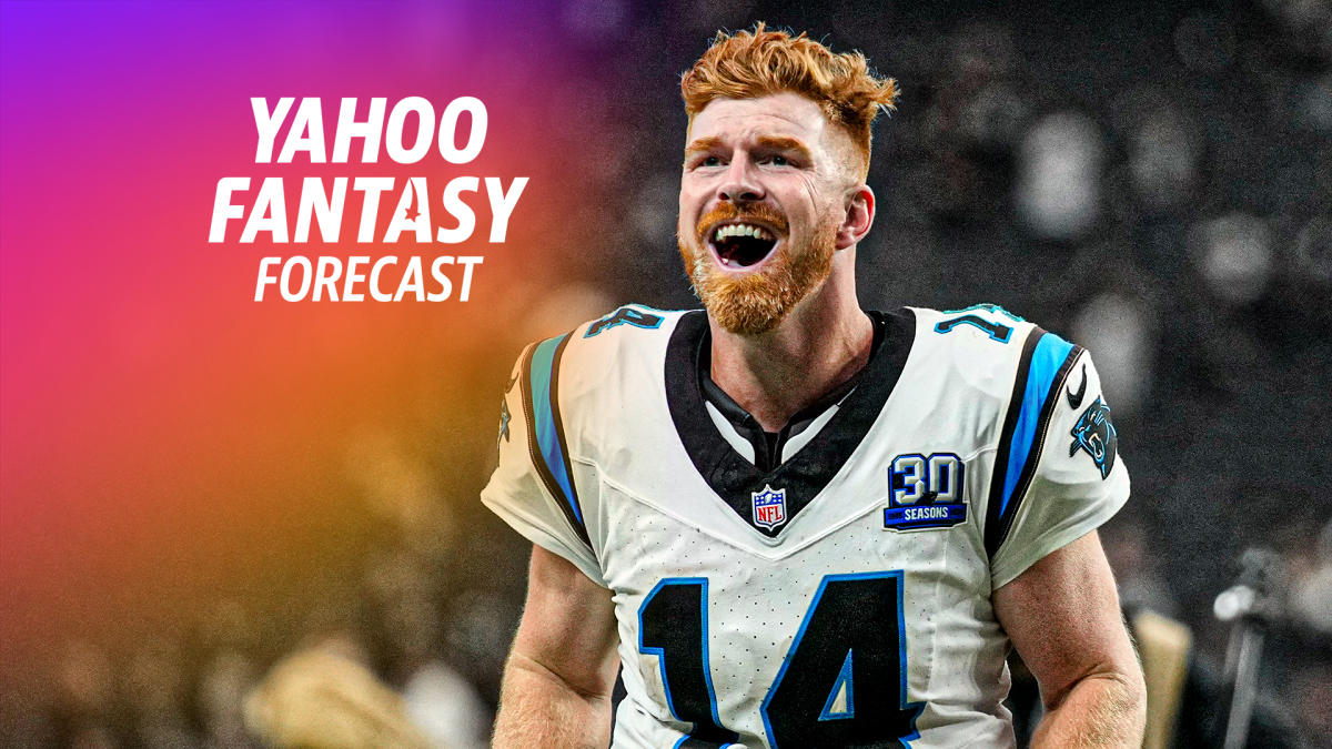 Data Dump Wednesday: 10 Stats You Need to Know for Week 4 | Yahoo Fantasy Forecast