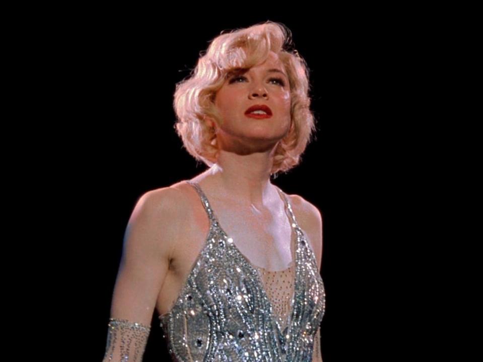 Renée Zellweger in "Chicago"