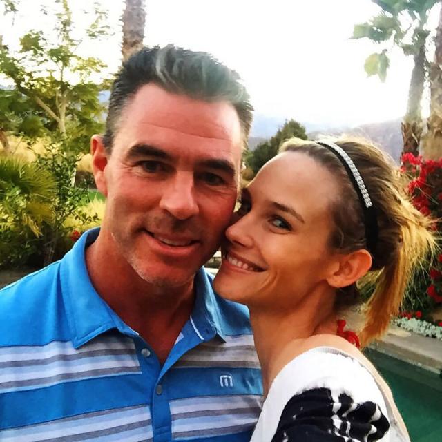 Jim Edmonds responds to ex Meghan King Edmonds' threesome allegations:  'Tired of the lies