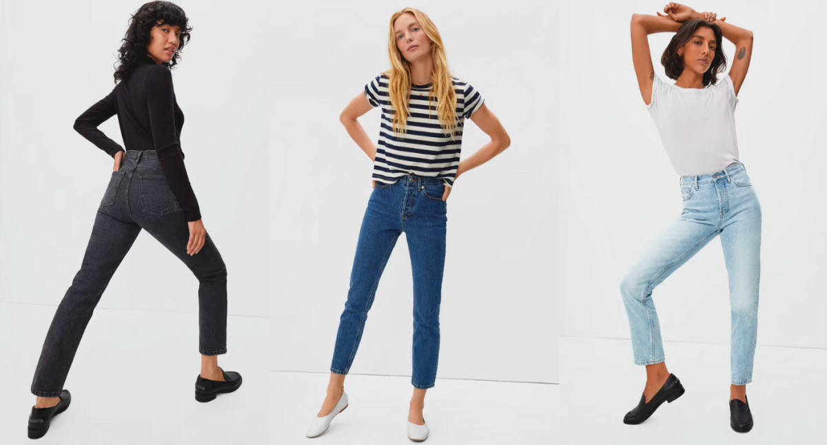 Everlane Jeans Review: 3 Styles Worth Buying Right Now - Emma