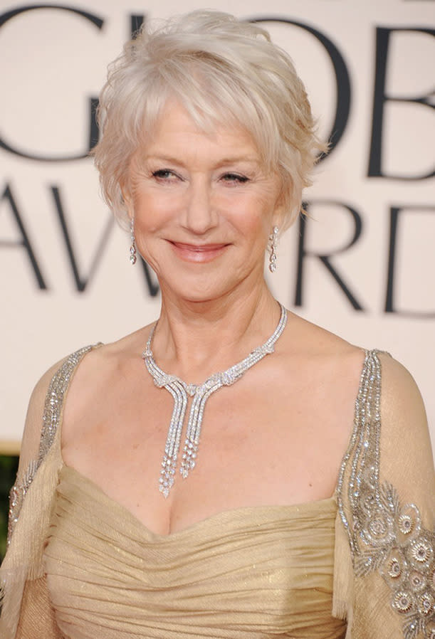 Helen Mirren