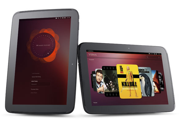 Ubuntu Mobile Operating System