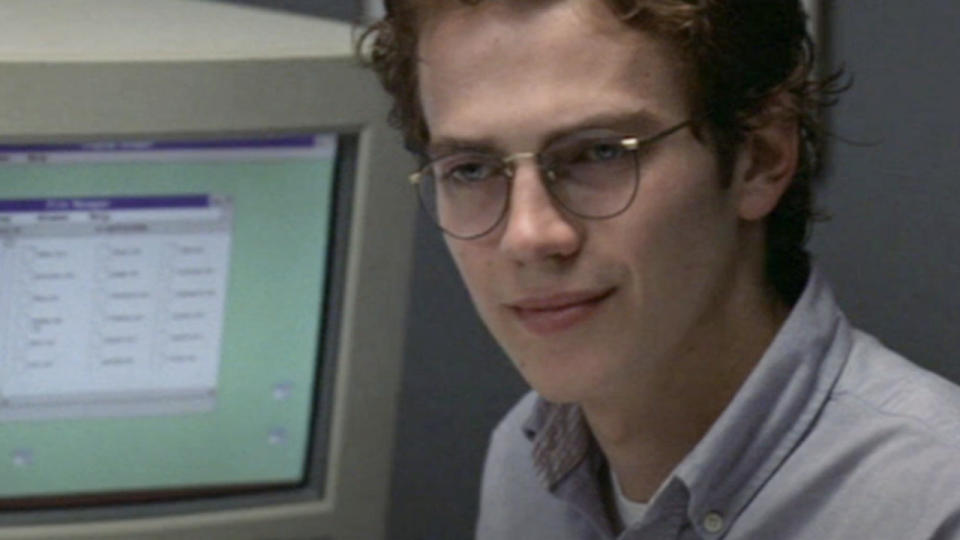 Hayden Christensen (Shattered Glass)