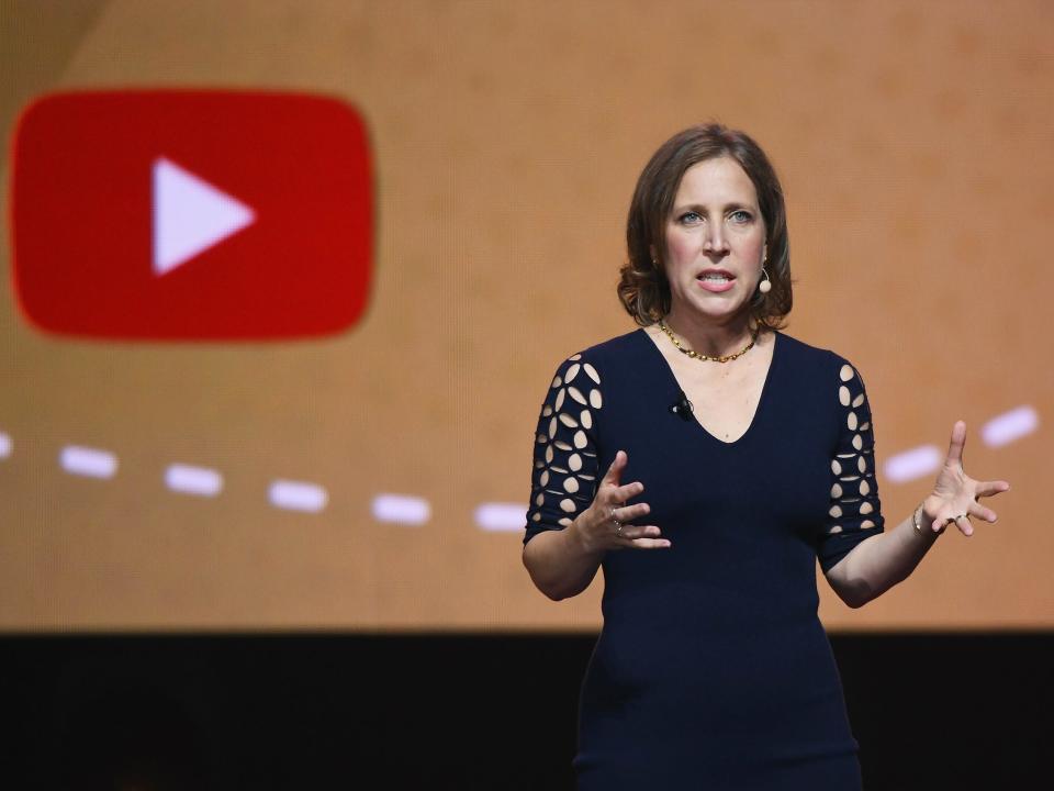 Susan Wojcicki