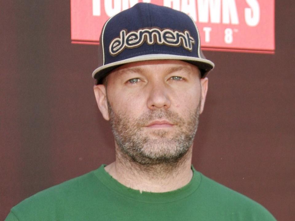 So kannte man Fred Durst die letzten Jahrzehnte - jetzt hat sich der Sänger verändert. (Bild: Tinseltown/Shutterstock)