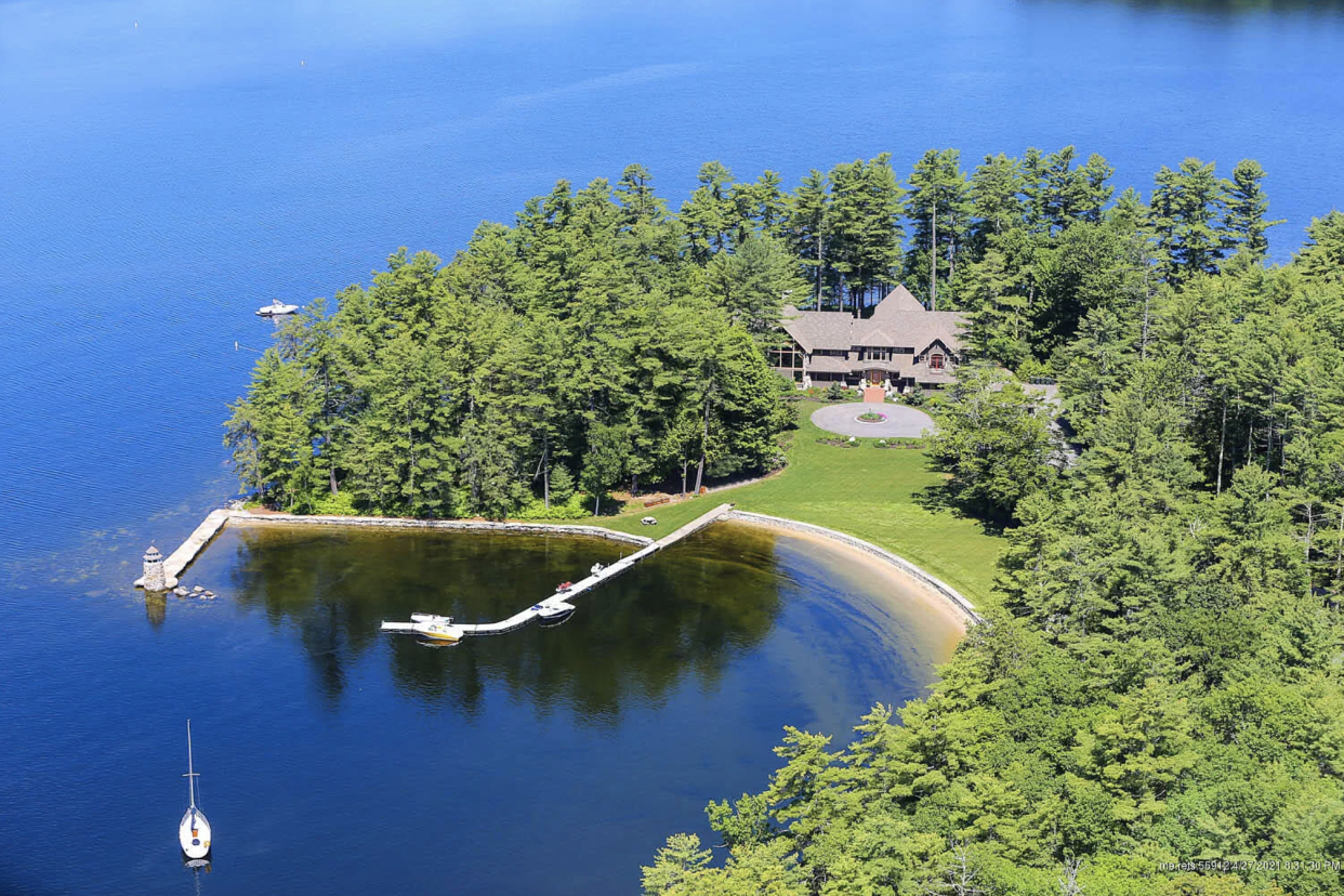 Sebago Lake House