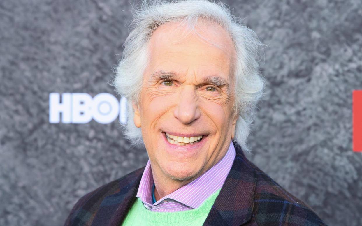 Henry Winkler (77) blickt im Interview auf eine bewegte Karriere zurück: Derzeit ist der Schauspieler in der US-amerikanischen Fernsehserie "Barry" zu sehen. (Bild: 2023 Getty Images/Rodin Eckenroth)