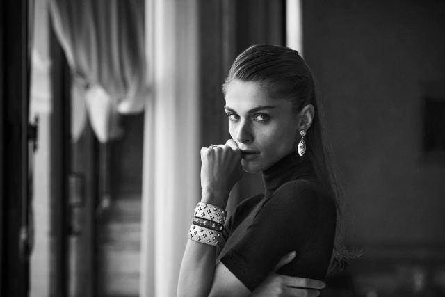 New Buccellati advertising campaign by Peter Lindbergh - MACRI GIGLIO