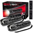 <p><strong>GearLight</strong></p><p>amazon.com</p><p><strong>$20.68</strong></p><p>This pack of two flashlights may be inexpensive, but they'll come in handy for any firefighter. One reviewer wrote, "I was a firefighter/EMT for over 19 years and have used many lights, but these are far and away the best I’ve ever used!" </p>