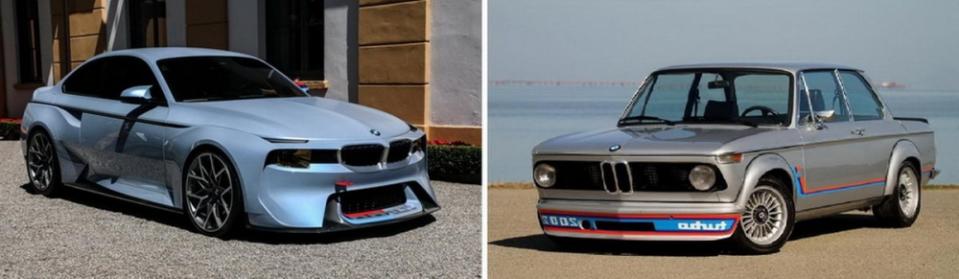 又一款「致敬經典」的Bimmer紀念版現身！BMW發表「2002 Hommage」at Villa D'Este 2016，慶賀2002歡度「50週年慶」（內附動態影片）