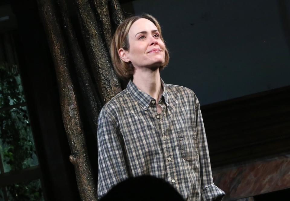 Sarah Paulson, Appropriate Reopens On Broadway