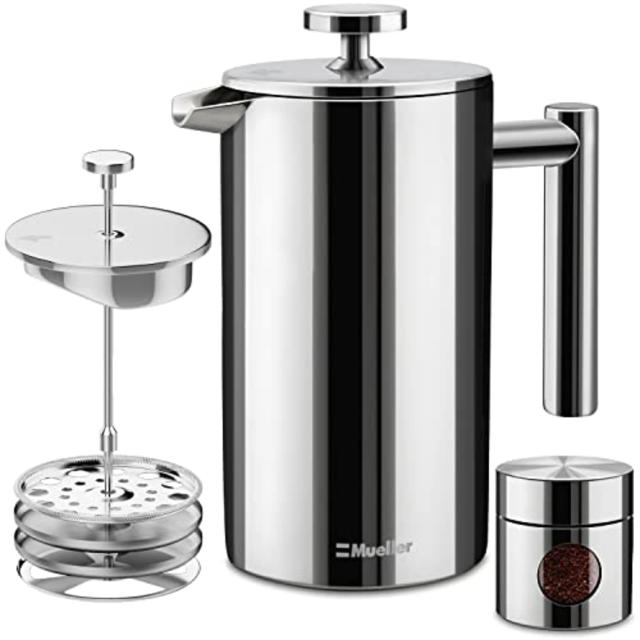 Carote 9.5 Inch Stainless Steel Steamer India